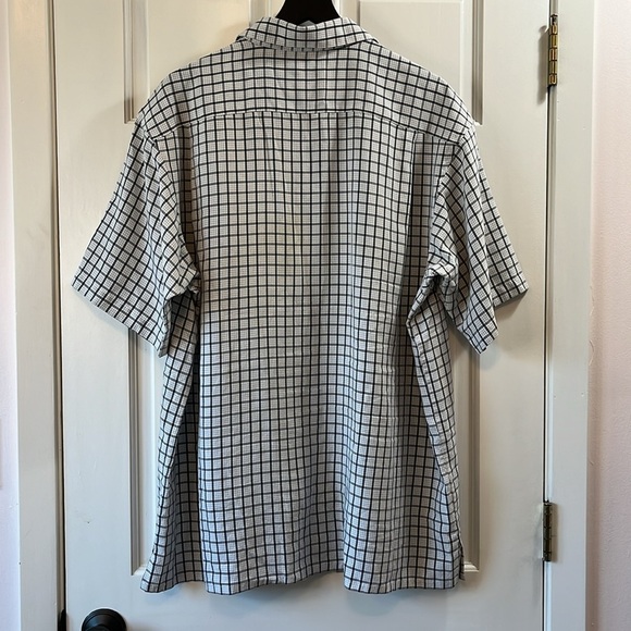 BUNDLE Joseph & Feiss Plaid Button Down Modal Blend Shirts - Size XXL - Picture 9 of 12